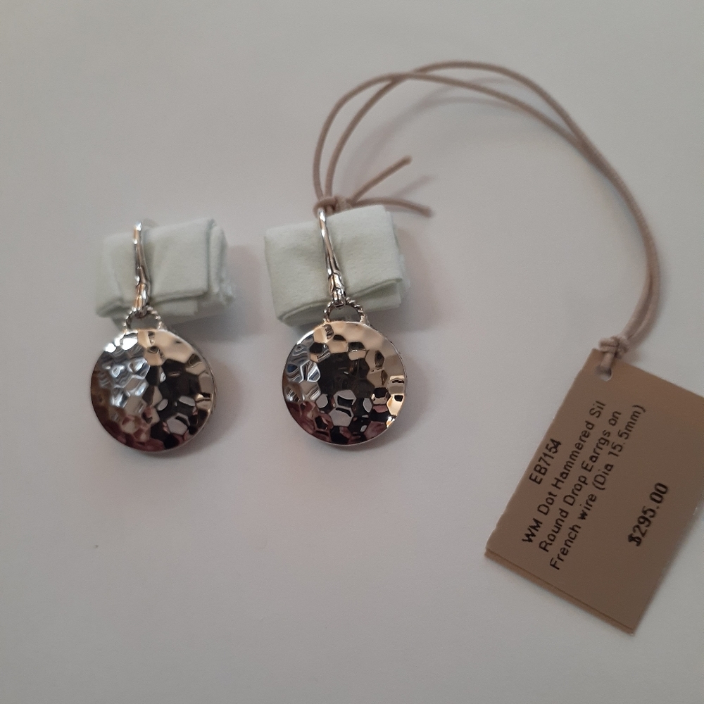 John Hardy Earrings